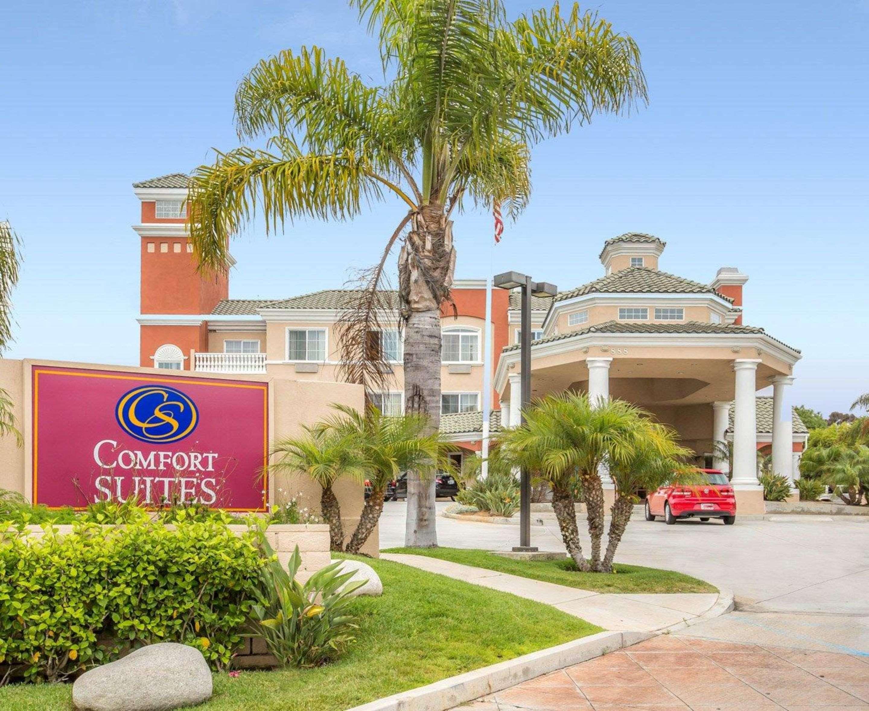 Comfort Suites Oceanside Camp Pendleton Area Kültér fotó