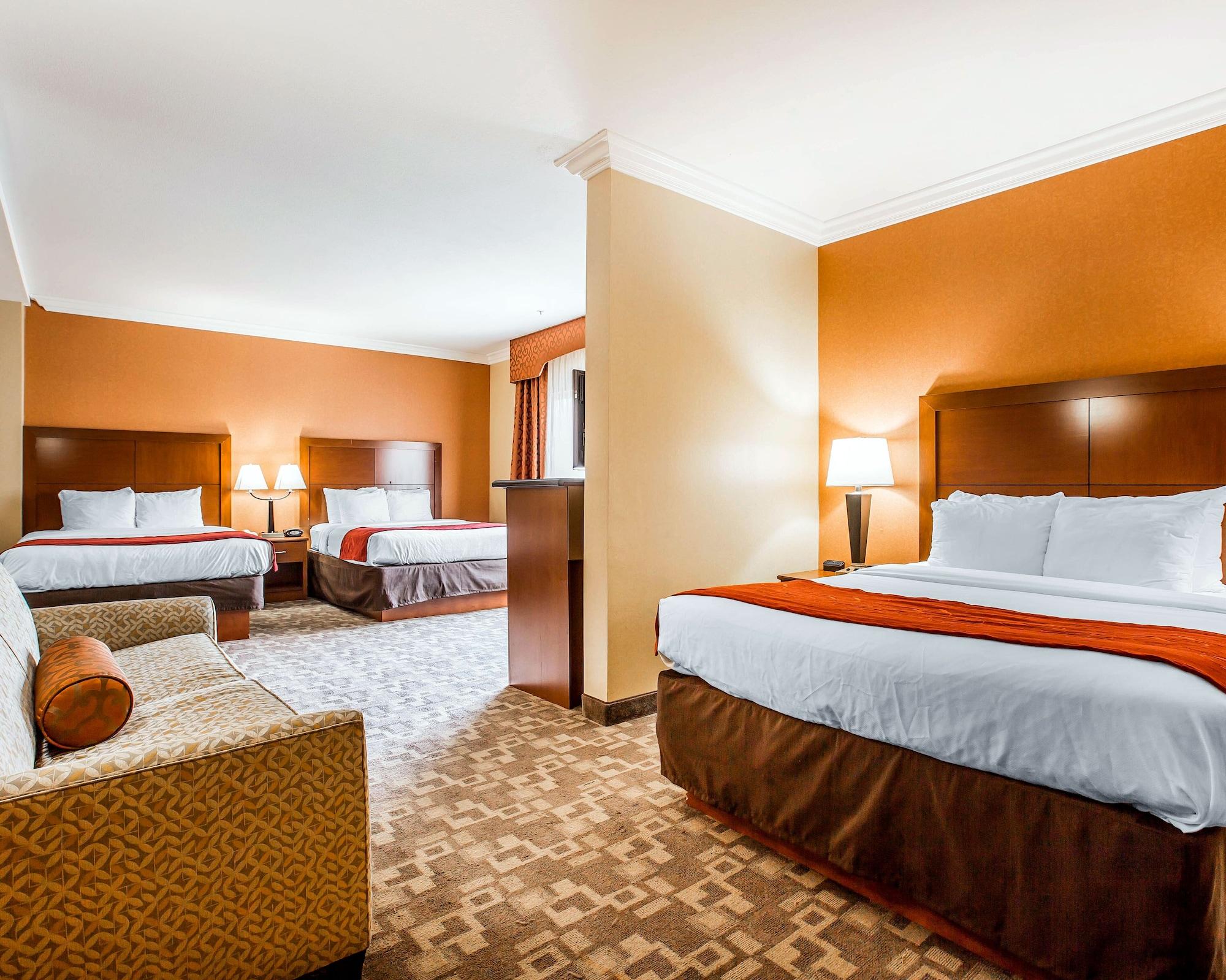 Comfort Suites Oceanside Camp Pendleton Area Kültér fotó