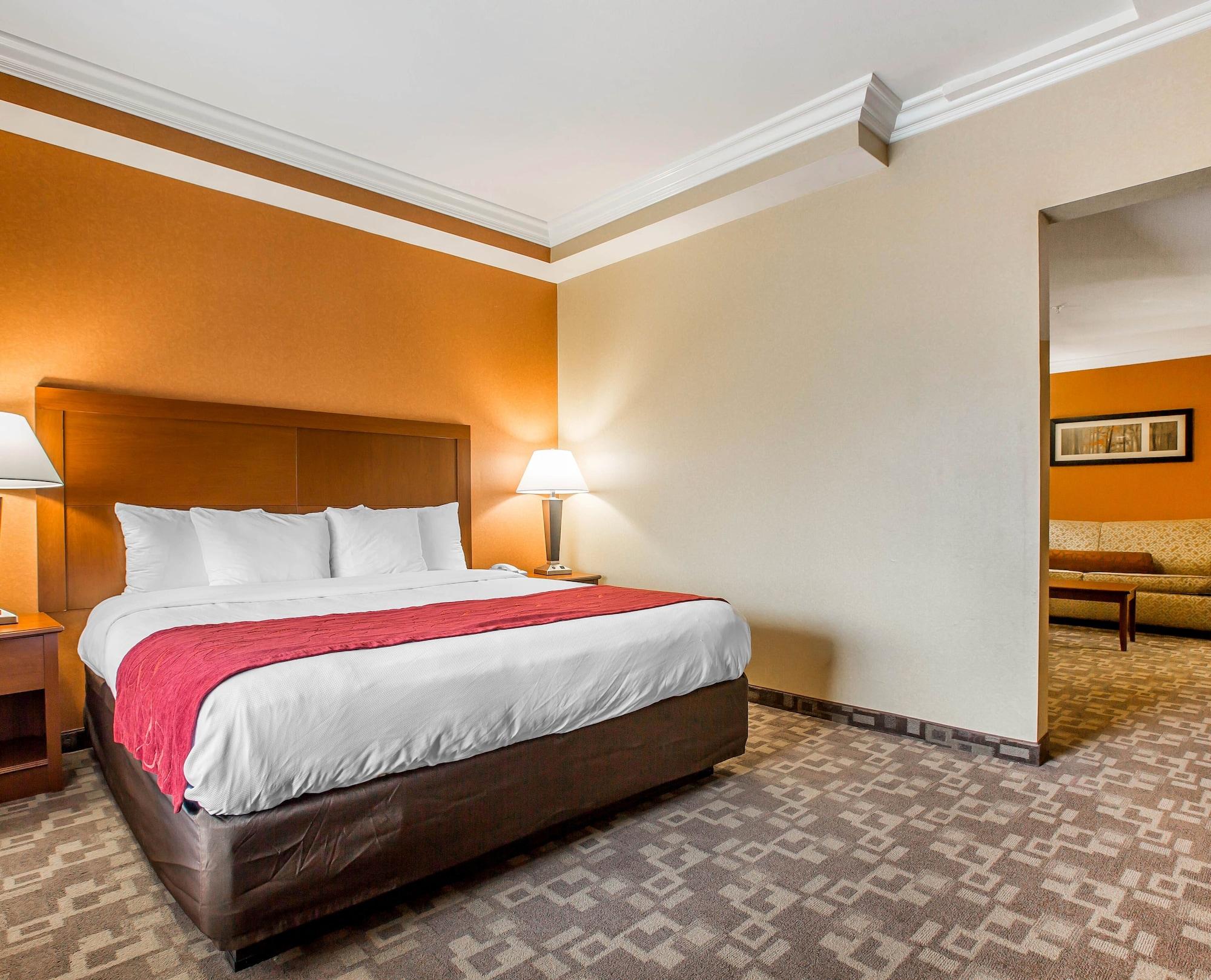 Comfort Suites Oceanside Camp Pendleton Area Kültér fotó