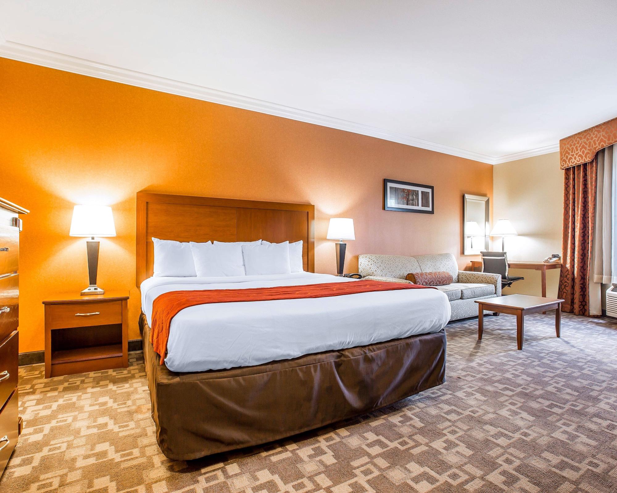 Comfort Suites Oceanside Camp Pendleton Area Kültér fotó