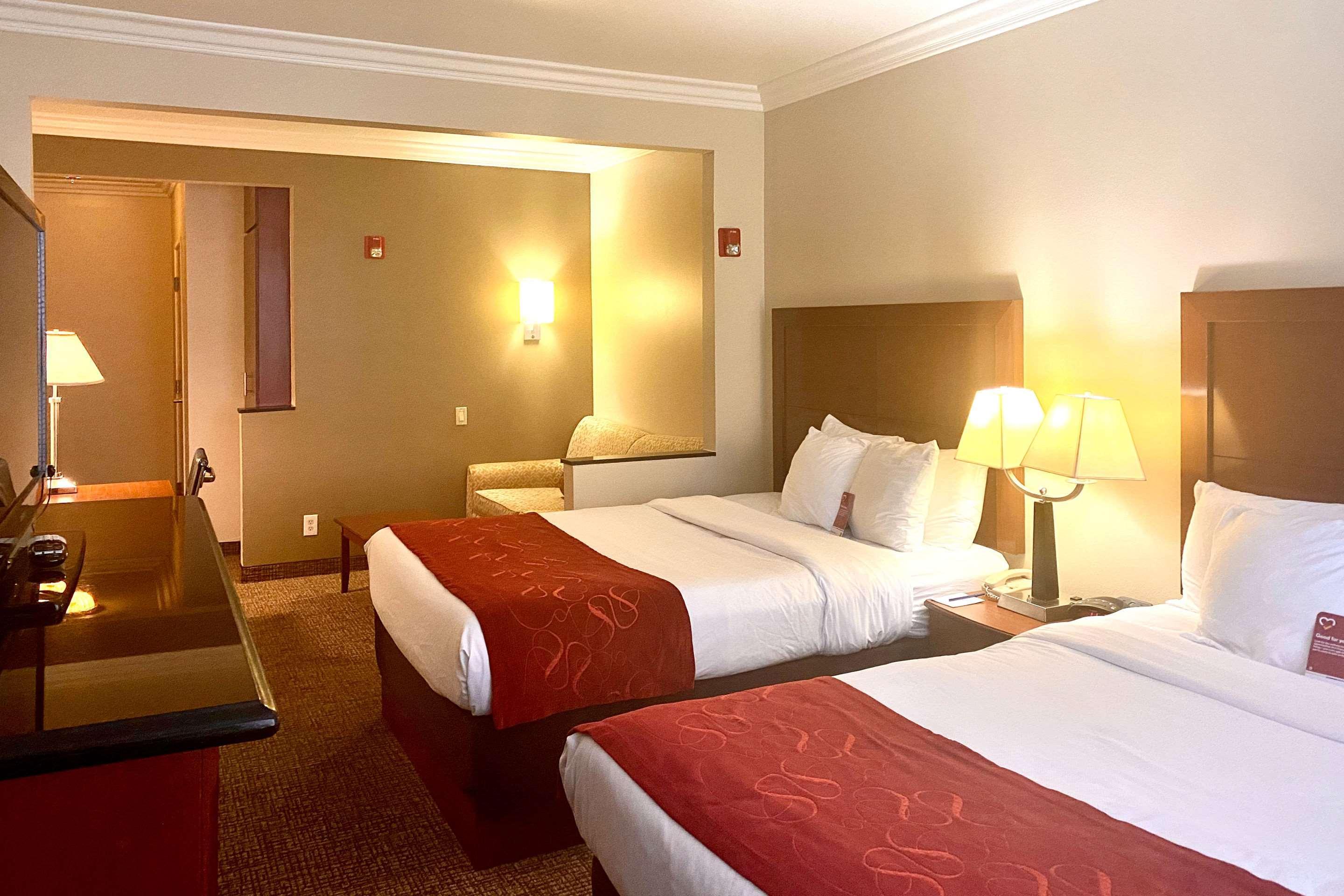 Comfort Suites Oceanside Camp Pendleton Area Kültér fotó