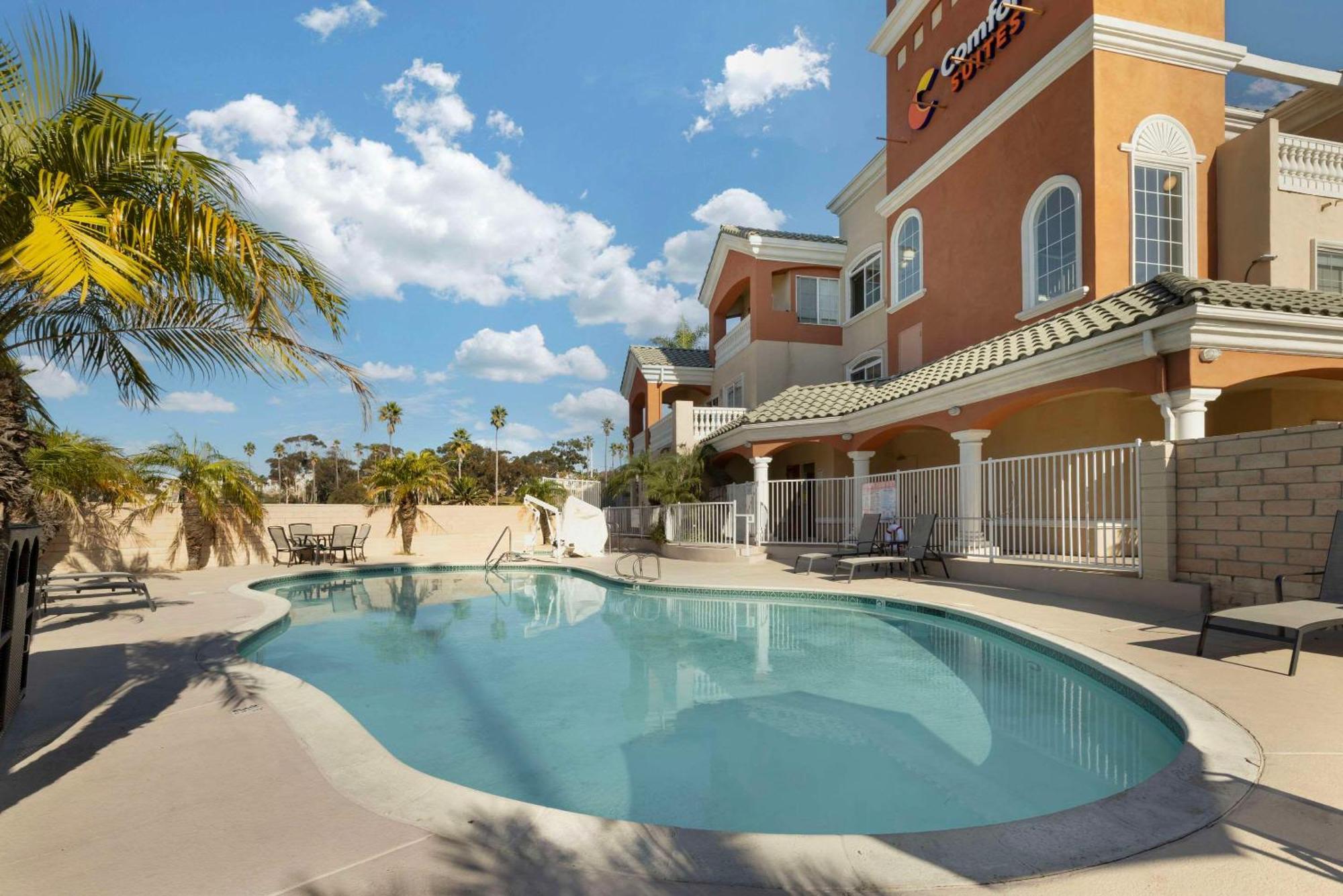 Comfort Suites Oceanside Camp Pendleton Area Kültér fotó