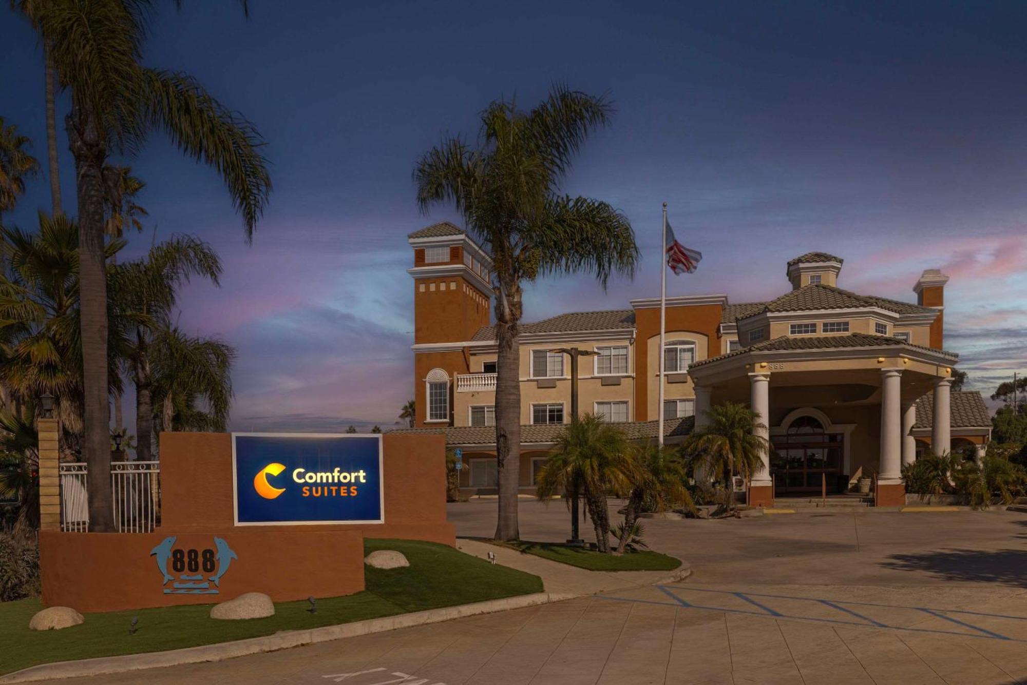 Comfort Suites Oceanside Camp Pendleton Area Kültér fotó