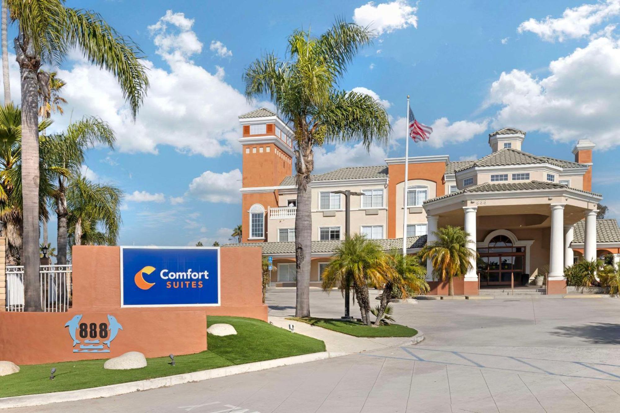 Comfort Suites Oceanside Camp Pendleton Area Kültér fotó